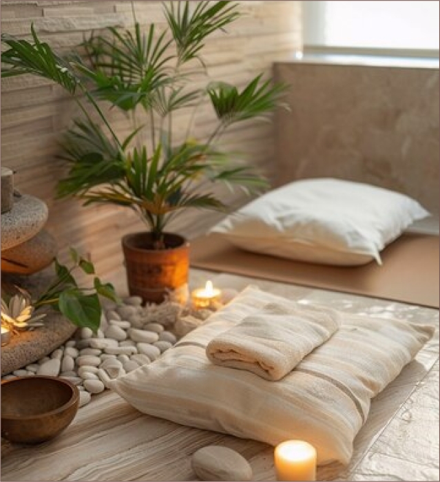 ambiente zen